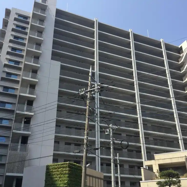 ライオンズ立川グランフォート