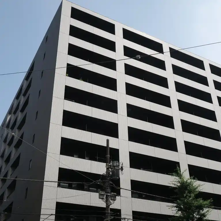 フェニックスヨコハマスクエア 外観
