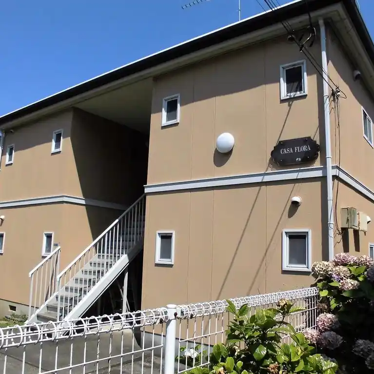 CASA FLORA 外観