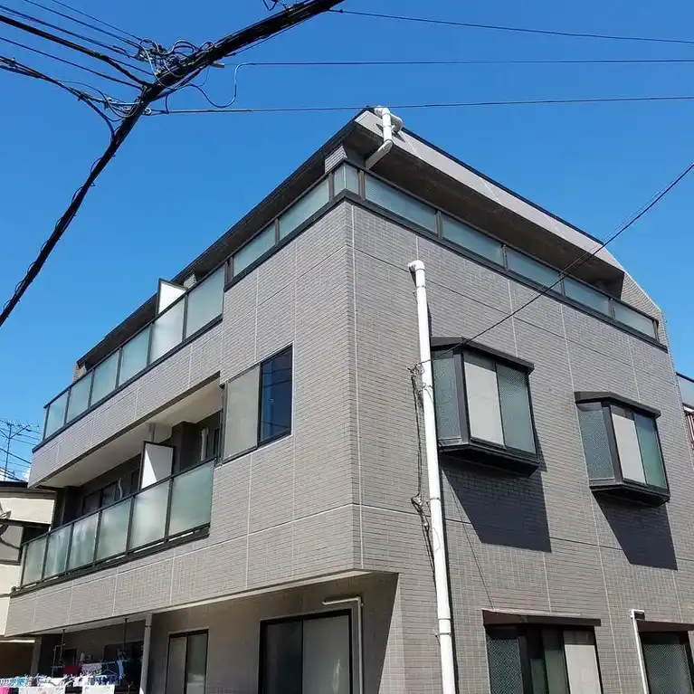 サンクレスト 外観