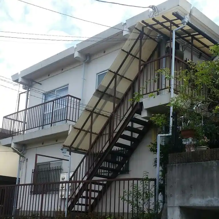 マンションテラス 外観