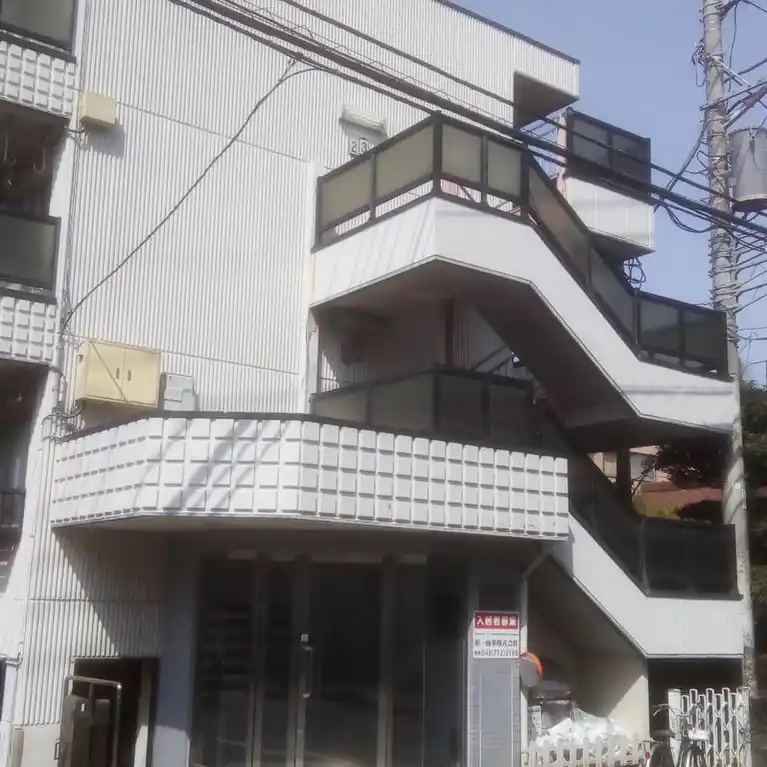 メゾンうちで相模原 外観