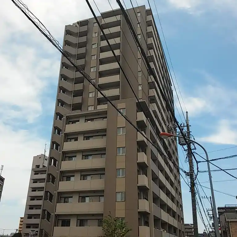 リーフィアレジデンス本厚木