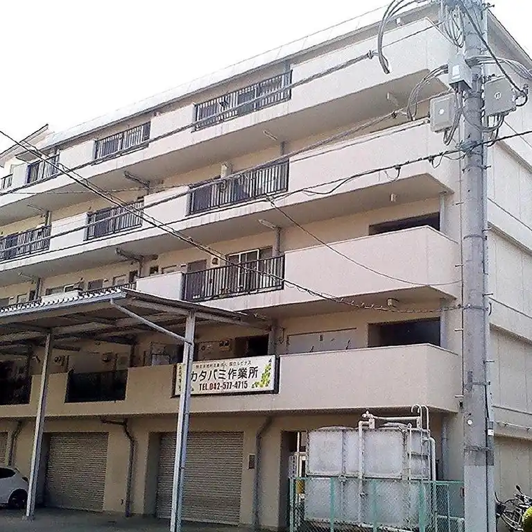 第三村上ビル 外観