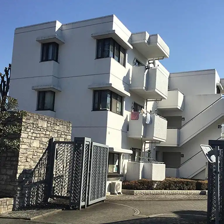 コートハウス藤ケ丘 外観