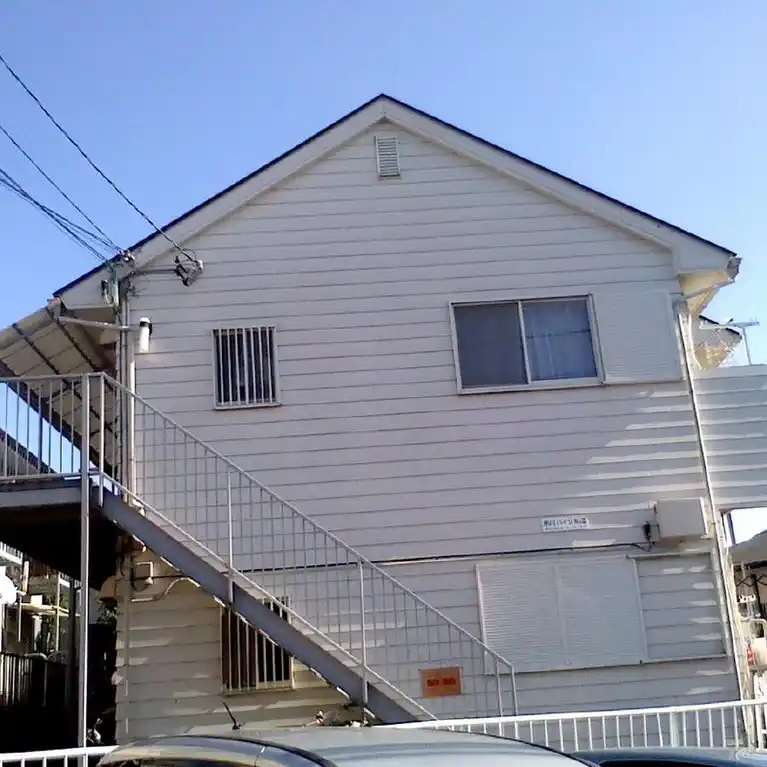 市川ハイツNo.2 外観