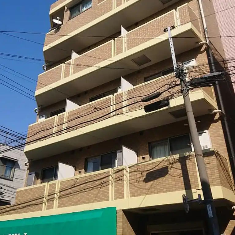 シャポー・ドゥ・パイユ 外観