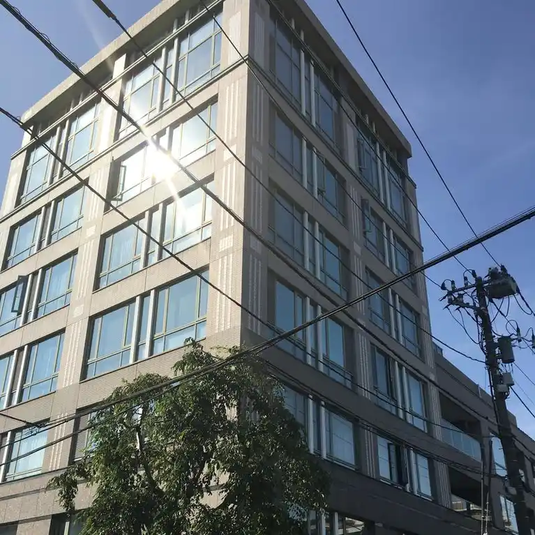 パークマンション白金台V 外観