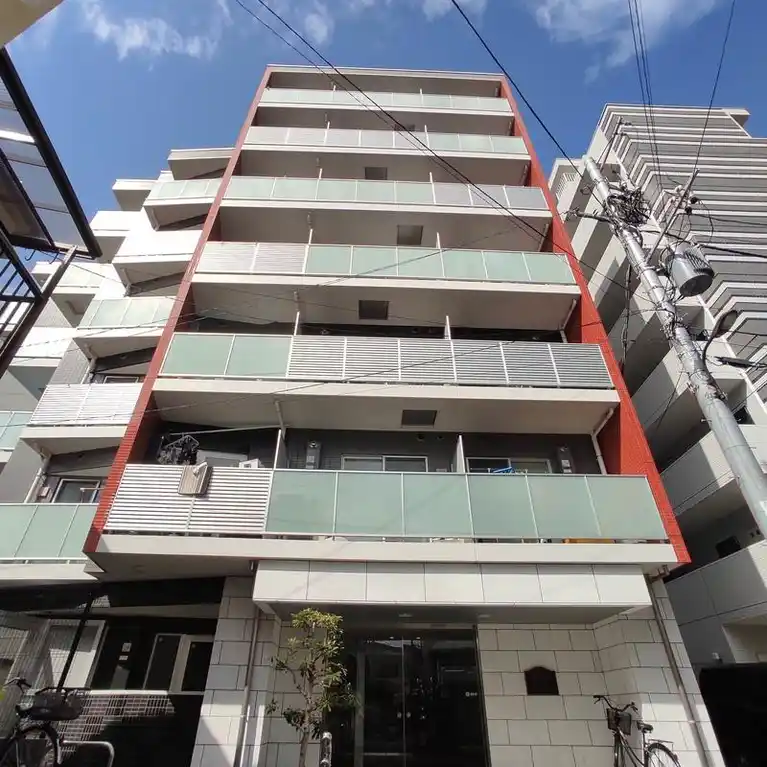 メインステージ板橋WEST 外観