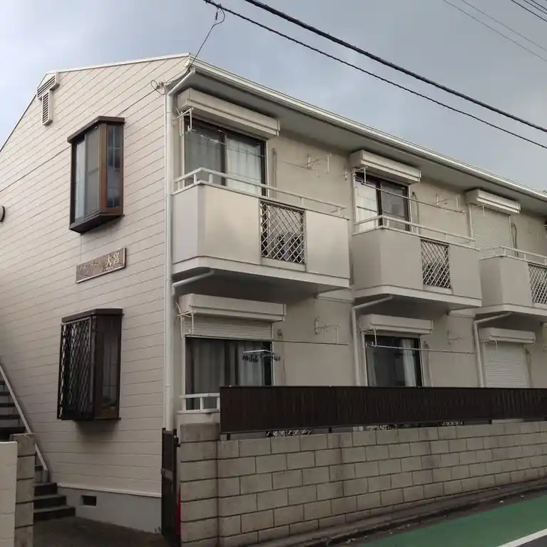 グランデュール大宮 外観