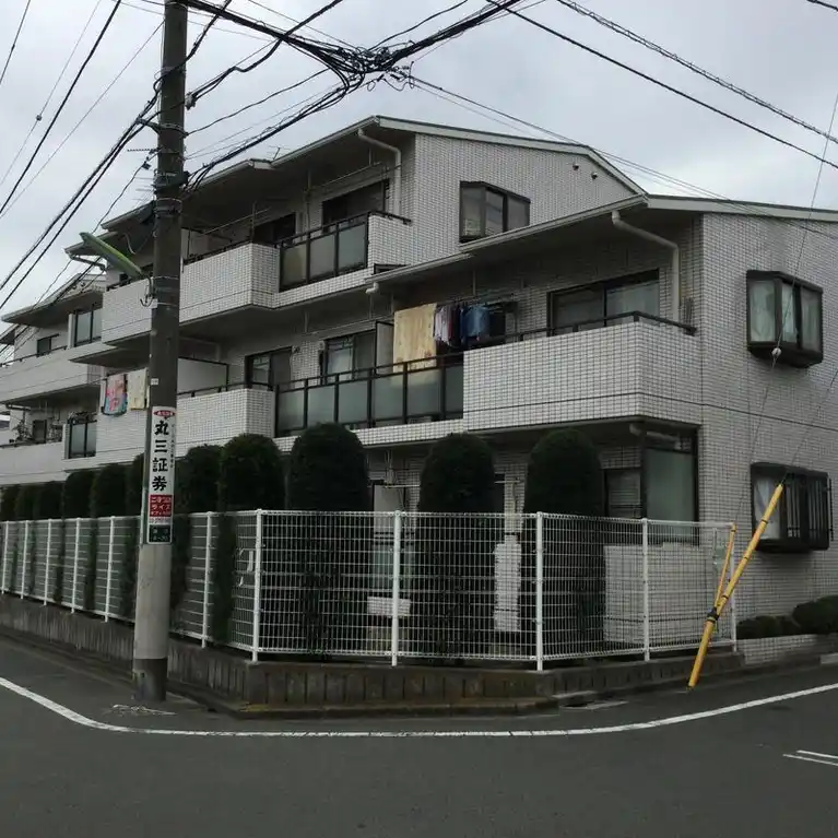 深沢一ツ木マンション