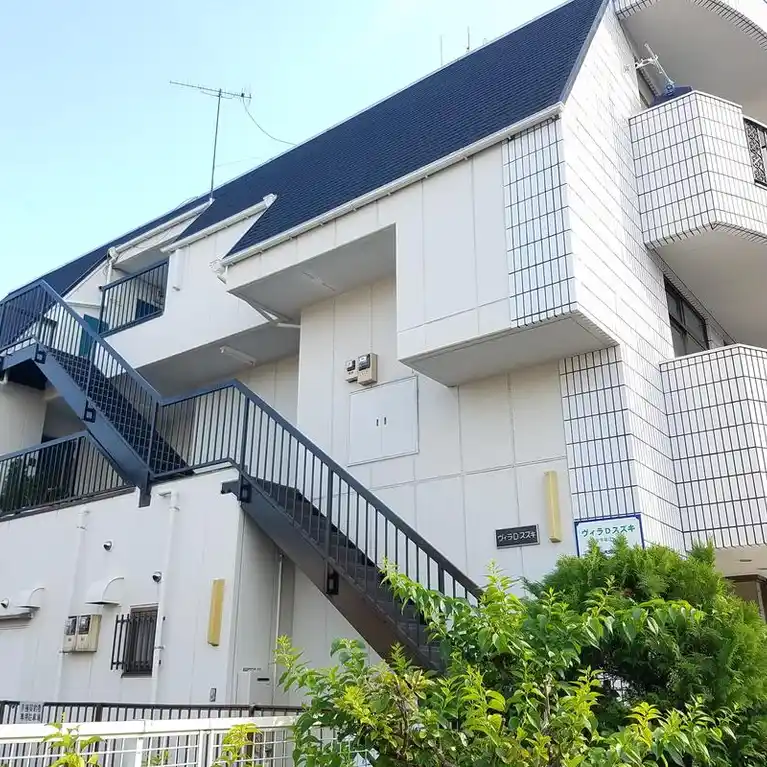ヴィラDスズキ 外観