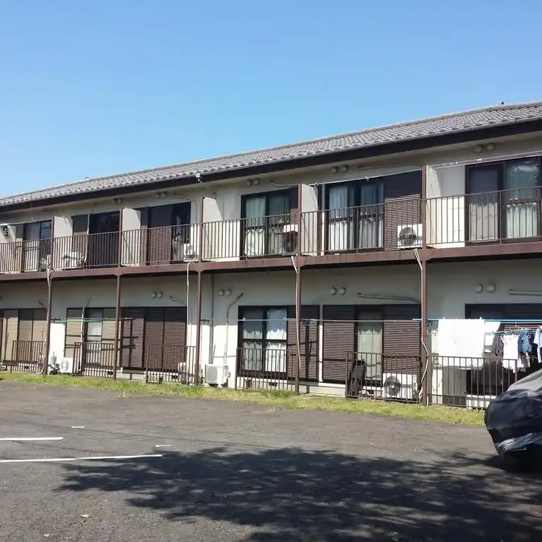 サンハイツ志田 外観