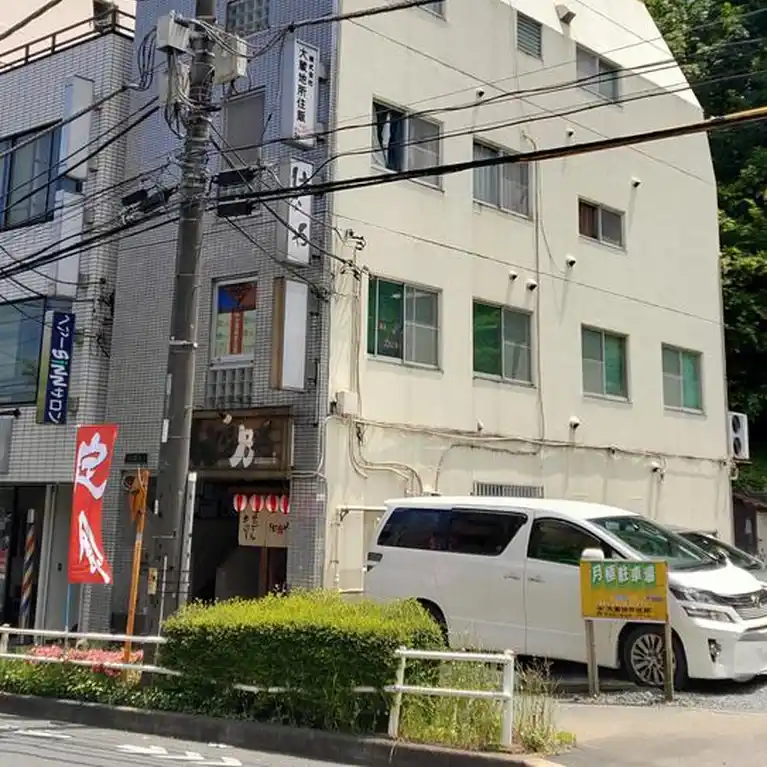 NK第五ビル 外観