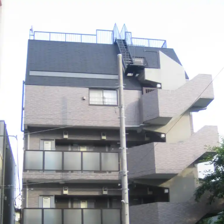 フレア伊藤 外観