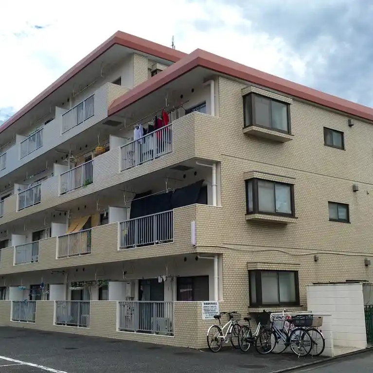 ヴィラ・エコー 外観
