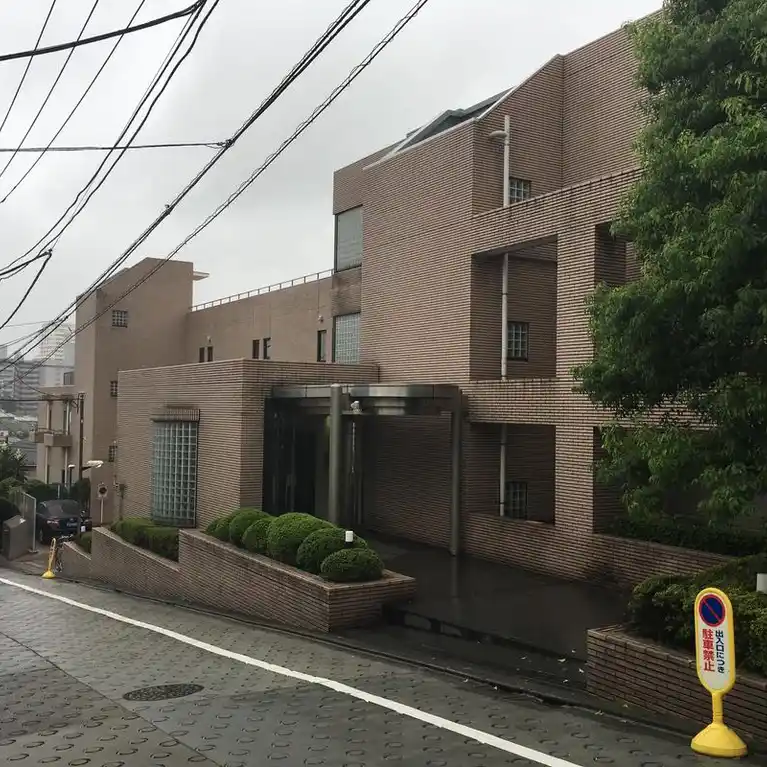 目黒パークハイツイースト 外観