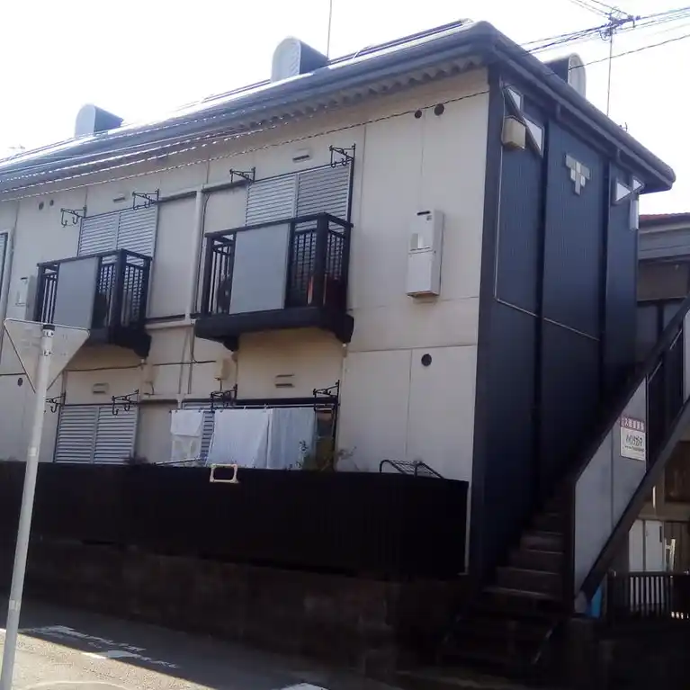 ハイツタカシマ