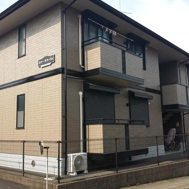 ストークハイム 外観
