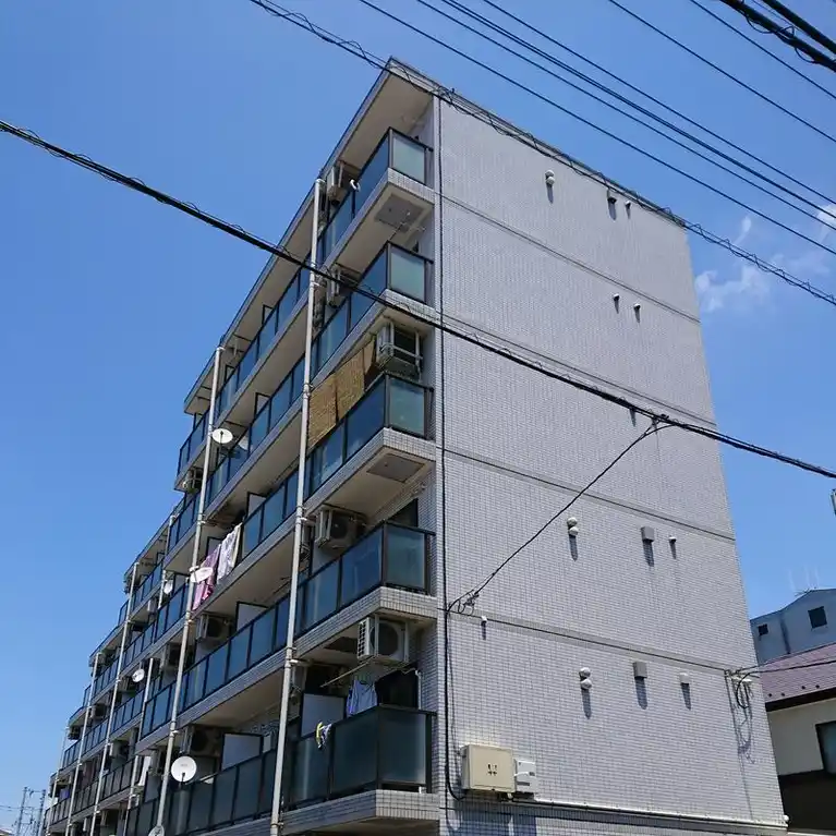 キャッスルマンション鶴間