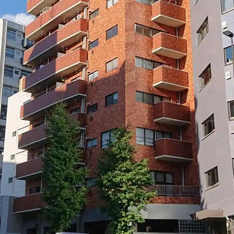 ライオンズマンション花壇代官山 外観