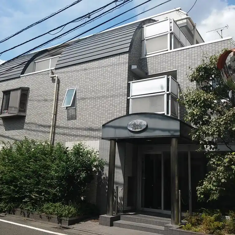 ウェル明大前 外観