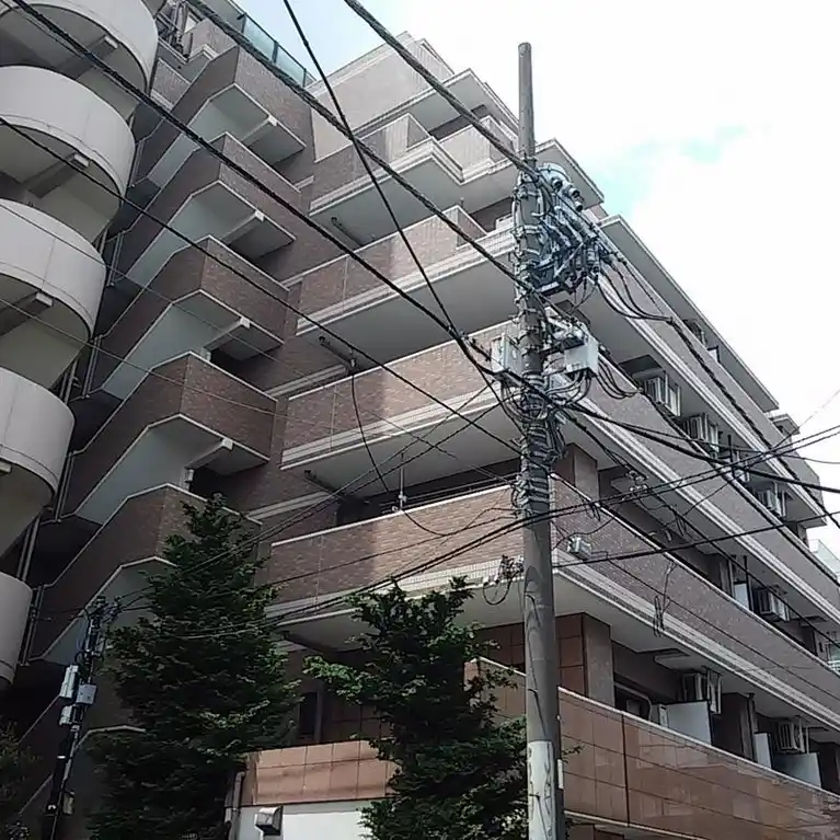 ライオンズステーションプラザ久米川