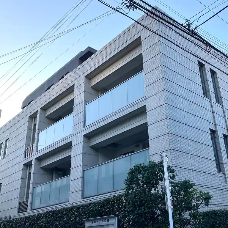 アクシア牛込柳町