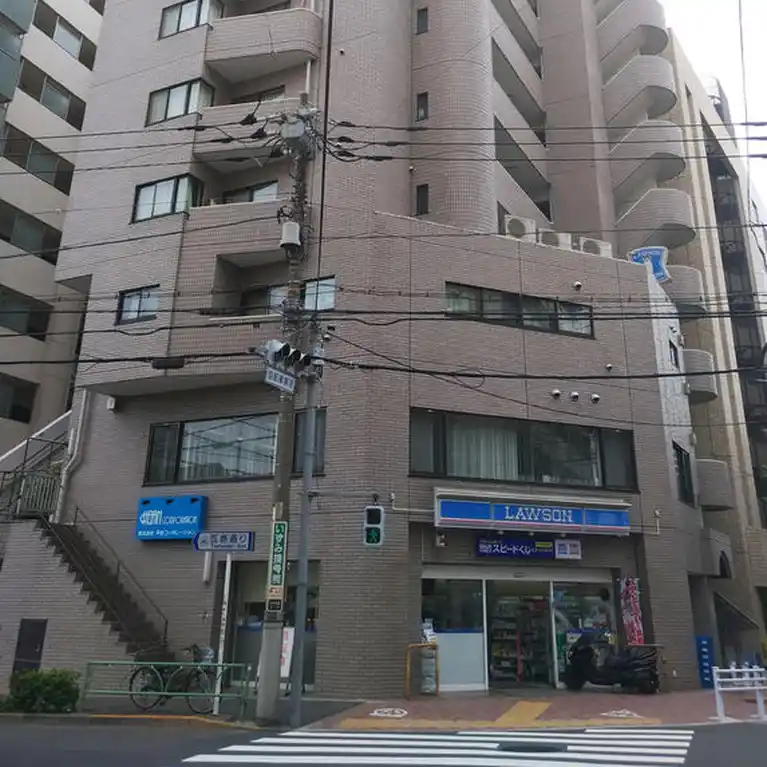 アベニュー世田谷 外観