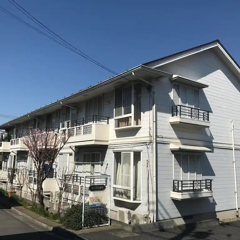 ルーラル和光 外観