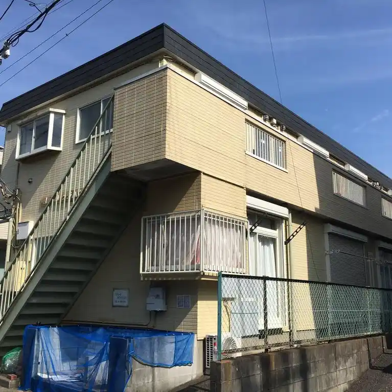 明原カレッジハウス 外観
