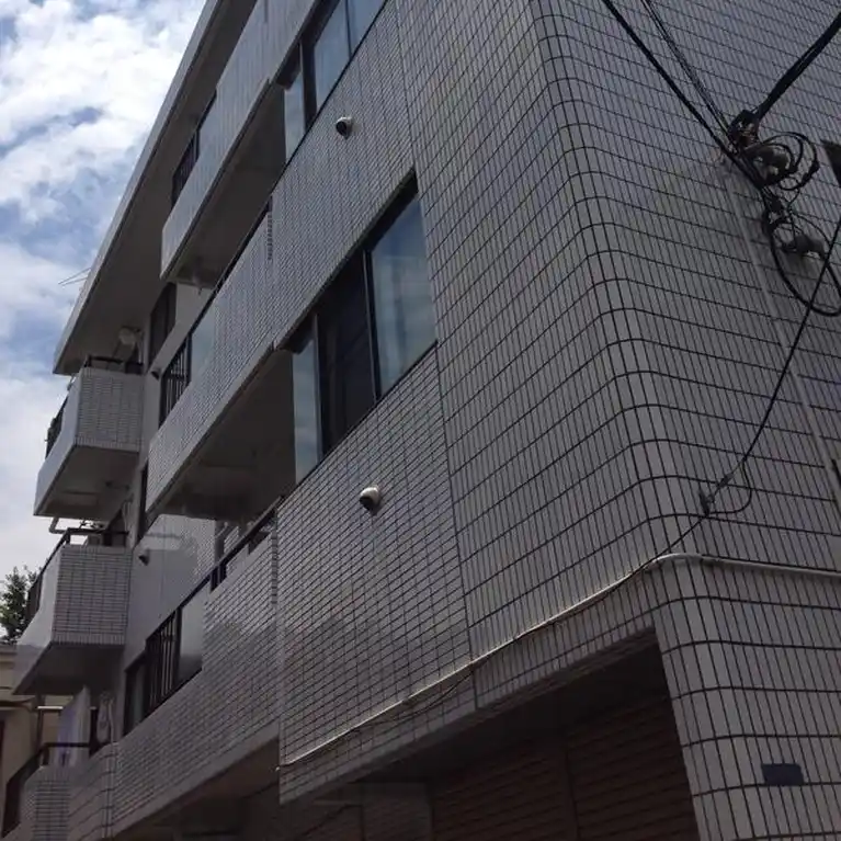 メゾンベール西亀有 外観