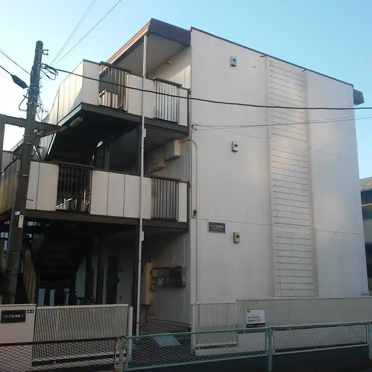 ベルデ西寺尾C 外観