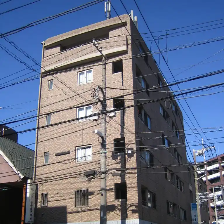 ル・レガルみなとみらい 外観