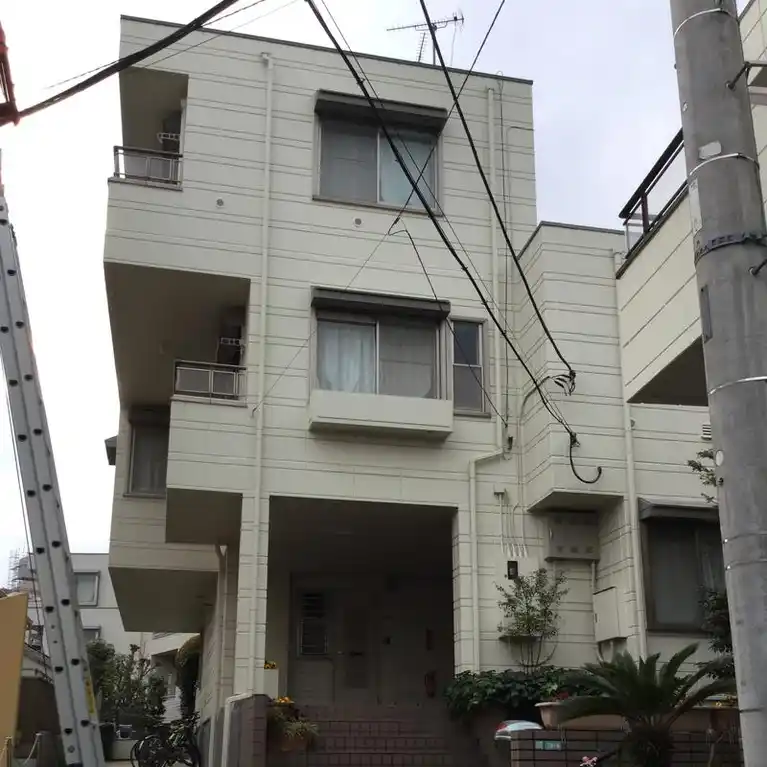 プラネックス上目黒 外観