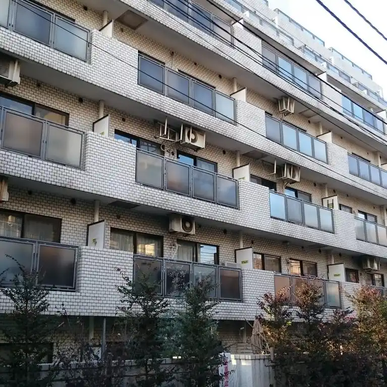 カーサ駒込 外観