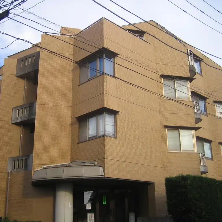 シェ・ノートフ桑原台 外観