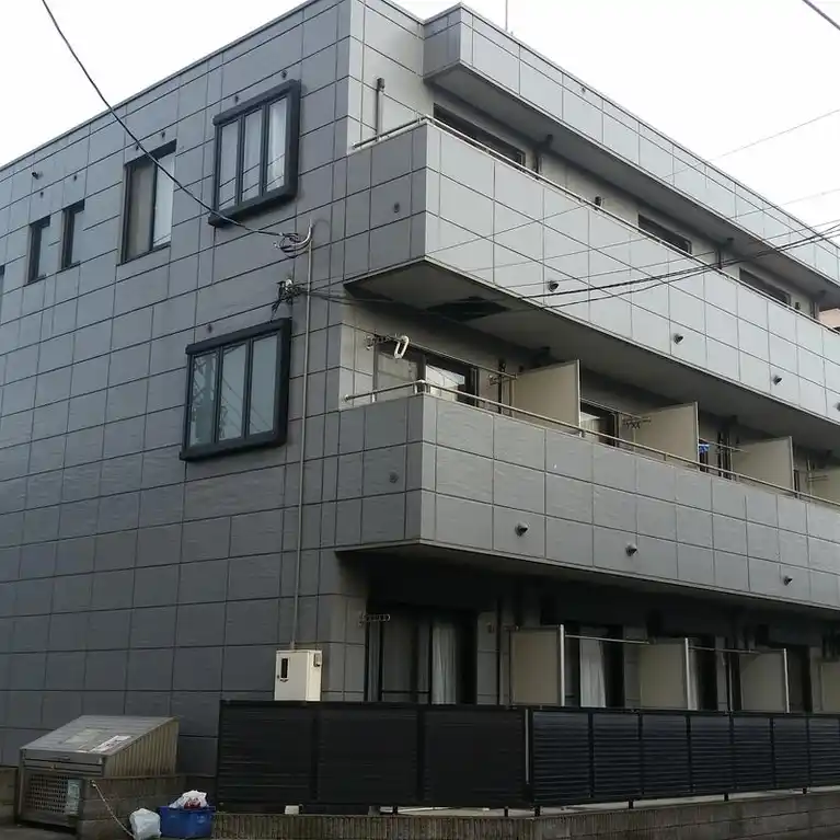 アローネ梶ヶ谷 外観