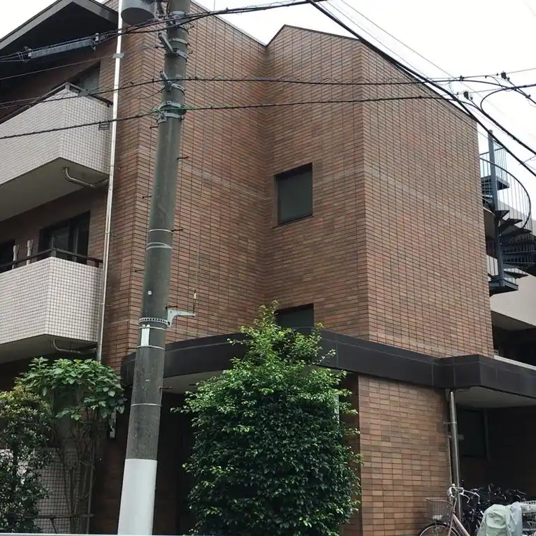ウェスト清水池コーポ 外観