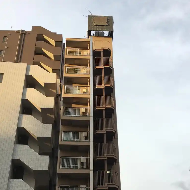 日興パレス文京第3 外観