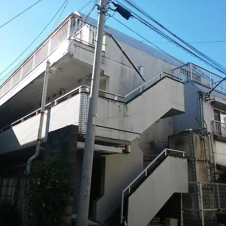 セブンスターハイツ笹塚 外観