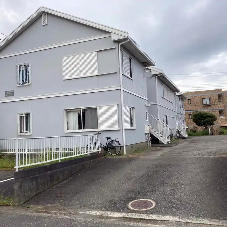 滝ノ沢コープタウンE棟 外観