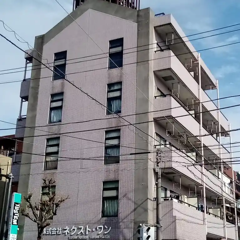 ノアコート矢嶋 外観