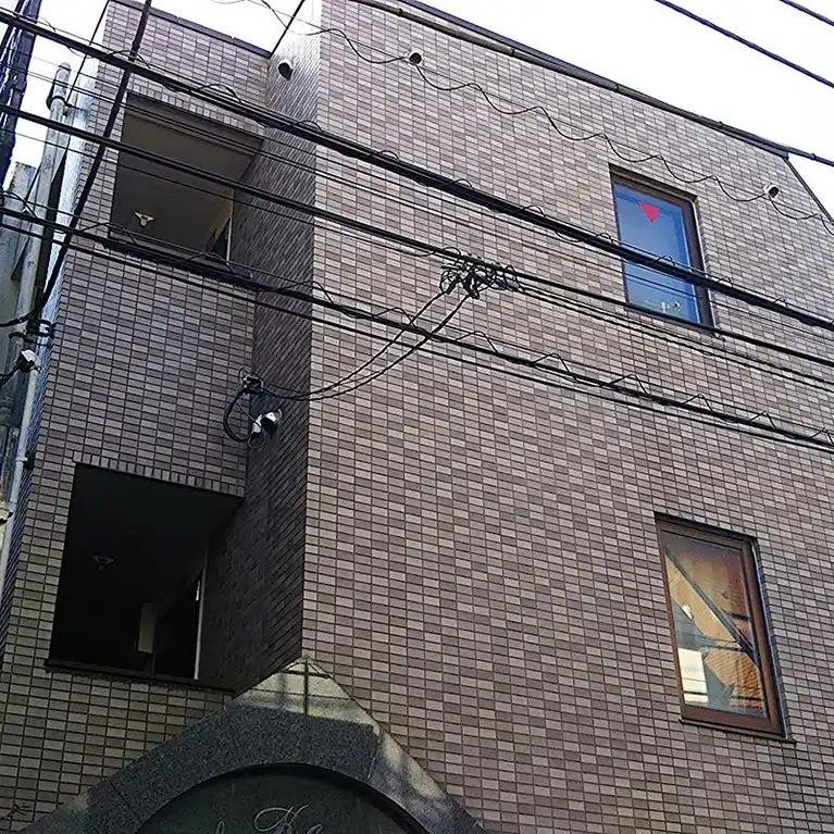 ベル駒場 外観
