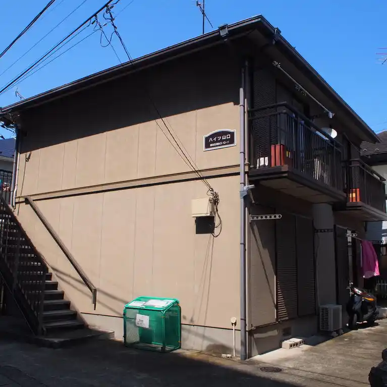 ハイツ山口