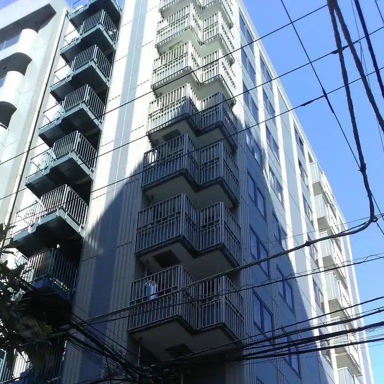 友泉巣鴨ビル 外観