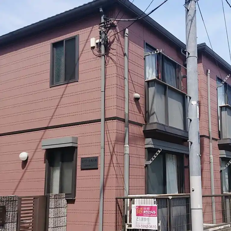 エトワール南大塚 外観