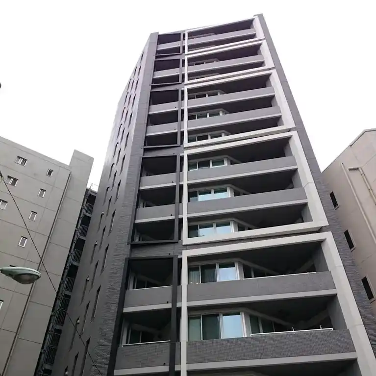 ライオンズ東日本橋 外観