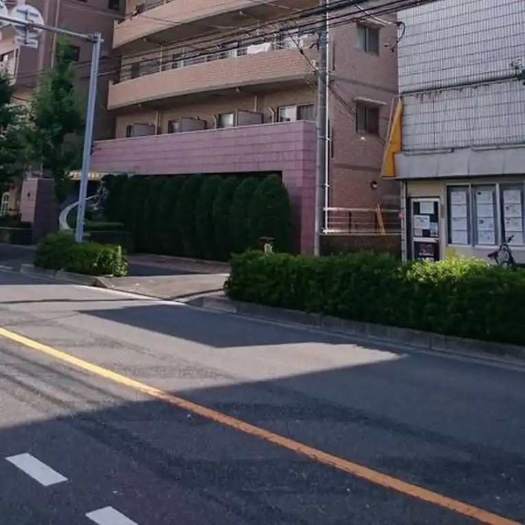 オロール南浦和 外観