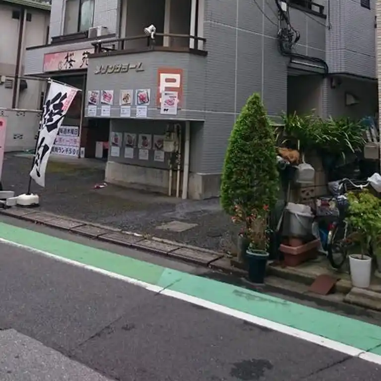 メゾンサラーム 外観